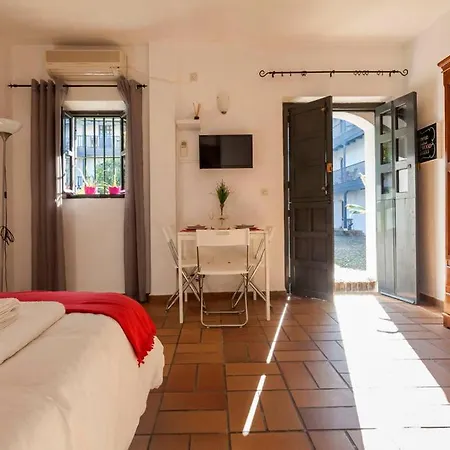 Apartamentos Gadi Corral Siglo XVI Seville Exterior photo