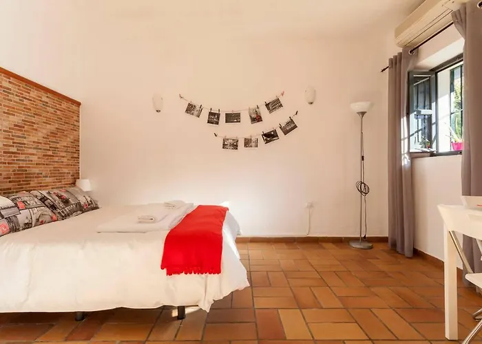 Apartamentos Gadi Corral Siglo XVI